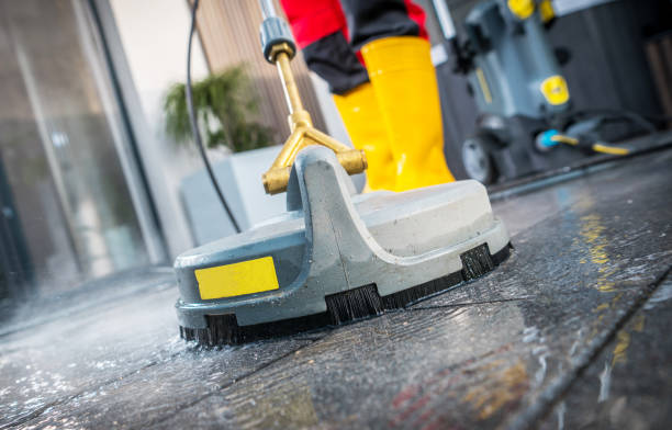 Pressure Washing Services for Businesses