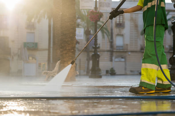 Why Choose Our Certified Pressure Washing Experts for Your Project Needs in Oakland, CA?